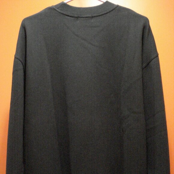 Vintage 1990s Fila Crewneck Sweatshirt. Embroidered Logo - Picture 2 of 8